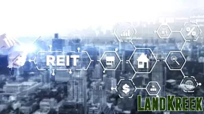 Real Estate Stocks Surge on Positive Earnings and Rate Cut Speculation
