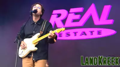 Real Estate Welcomes New Guitarist James Richardson for Anniversary Tour