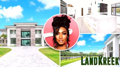 Reality Star Sells Lavish Florida Mansion Near Miami