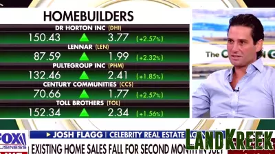 Rebuilding Palisades is a ‘7- to 10-year problem’: Celebrity real estate agent