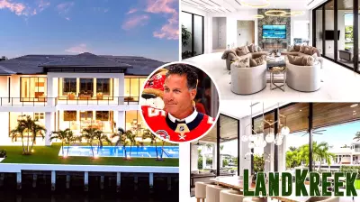 Retired NHL Star Ed Jovanovski Lists Luxurious Property for $14.99 Million