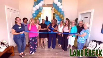 Ribbon Cutting Celebrates Strong Leasing Milestone at Rêve Park Ridge in Little River