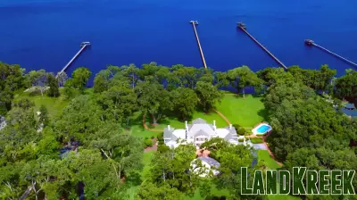 Riverfront Property Sale Highlights Surge in Luxury Real Estate Market