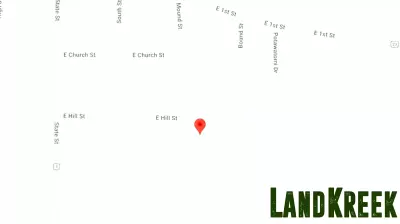 Sale closed in Tiskilwa: $110,000 for a single-family home