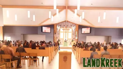 Shepherd of the Hills Church Celebrates Expansion with Ribbon Cutting Ceremony