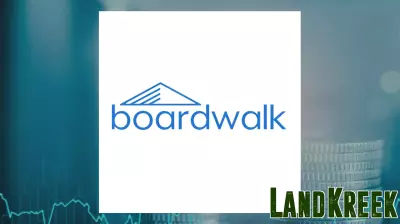 Significant Rise in Short Interest for Boardwalk Real Estate Investment Trust