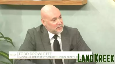 Star of A&E real estate reality TV show, Todd Drowlette, joins Upstate Living to talk Season 2 casting