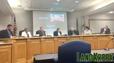 Staunton City Council Approves 91-Cent Real Estate Tax Rate