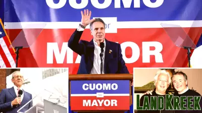 Super PAC Supporting Cuomo's Mayoral Comeback Raises $2.3 Million