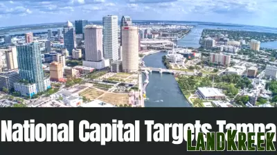 Tampa's Industrial Real Estate Gains Attention in Multi-State Acquisition