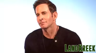 Tarek El Moussa Discusses the Uncertain Impact of Trump's Tariffs on Real Estate