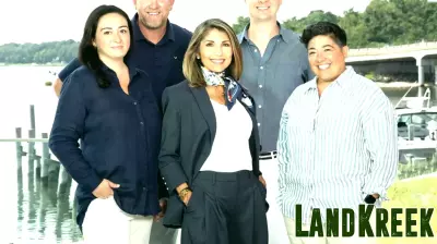 Teamwork Makes the Dream Work: Mala Sander+Team Collaborate for Elite Real Estate Representation in the Hamptons