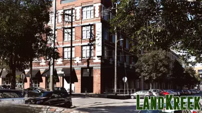 Tech firms move toward office leases in S.F.’s Showplace Sqaure