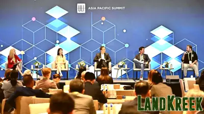 The Impact of AI on Real Estate Value Creation: Insights from the 2025 ULI Asia Pacific Summit