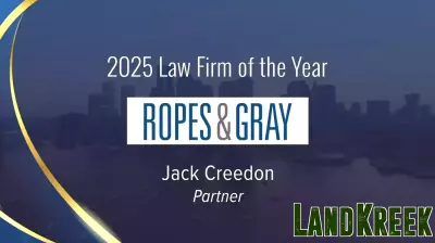 The Impact of Ropes & Gray on Boston's Real Estate Landscape