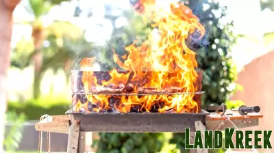 The True Cost of Your Summer Barbecue: How Backyard Grills Inflict Costly Property Damage