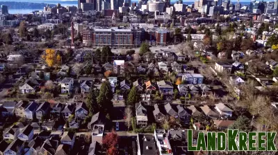 The Trump administration decries 'DEI' as it targets WA homebuying program