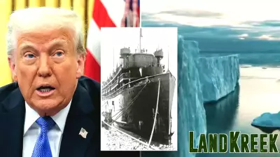 Time for Trump to Consider a Greenland Acquisition