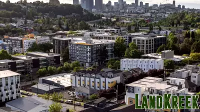 Tired of Seattle-area empty strip malls? Soon they might become housing