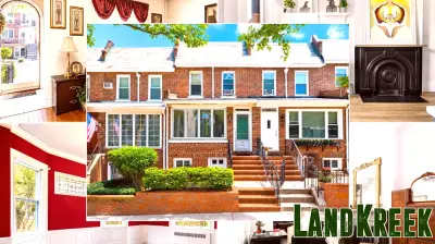 Top 10 Brooklyn Real Estate Listings: A Bay Ridge Row House