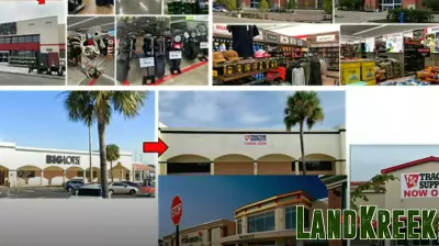 Tractor Supply Expands into Unconventional Spaces with Big Box Stores