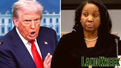 Trump Orders Investigation into Federal Governor Lisa Cook Over Mortgage Fraud Claims