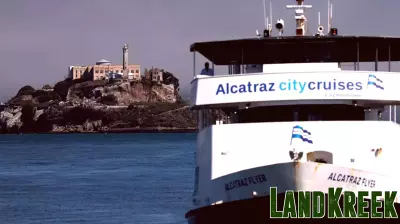 Trump Proposes $152 Million Revamp of Historic Alcatraz Prison