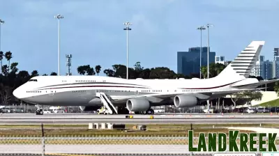 Trump's Alleged Self-Enrichment Raises Ethical Concerns