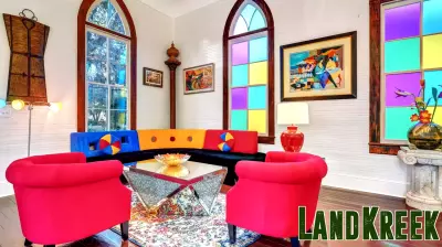 Unique Properties for Sale: An 1875 Home, a Converted Church, and a Contemporary Marvel