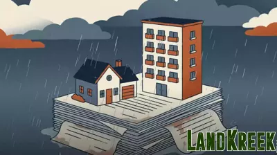 US Real Estate Faces Reckoning as $88 Trillion Market Tests Limits of Government Support