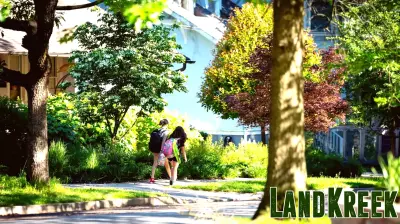What Parents Are Really Willing To Pay for a House Close Enough To Walk Kids to School