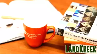 Whitman School Introduces Innovative Master’s Degree in Real Estate