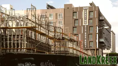 Why a bill to juice condo construction died even though California lawmakers voted for it