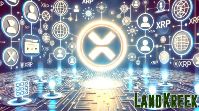 XRP Ledger Facilitates Dubai's Inaugural Tokenized Real Estate Platform